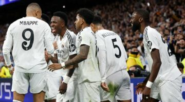 ريال مدريد يحقق فوزاً غالياً على أتلتيكو مدريد في دوري أبطال أوروبا – مصربوست