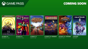مايكروسوفت تكشف عن تشكيلة ألعاب Xbox Game Pass لشهر مارس 2025 | مصر بوست