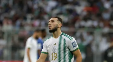 بذكريات مونديال 2014.. غويري يتطلع لتحقيق حلمه باللعب في كأس العالم