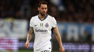 تشالهان أوغلو يغري نجم ريال مدريد بالانتقال إلى إنتر ميلان!
