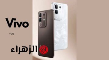 اكتشف مواصفات ومميزات هاتف Vivo Y29 الجديد ببطارية 6500 مللي أمبير عالية الكفاءة