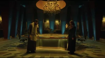 مسلسل المداح 5 الحلقة 25.. صابر يواجه بنات إبليس في معركة النهاية
