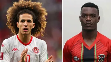 القنوات المفتوحة الناقلة لمباراة تونس ومالاوي اليوم في تصفيات مونديال 2026