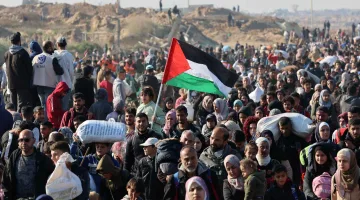 عاجل| مصر ترفض إعلان إسرائيل وكالة لتهجير الفلسطينيين قسرًا من غزة