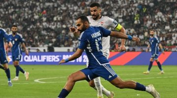 تحليل: كيف استفاد منتخب العراق من نقطة ضعف الكويت لتفادي الهزيمة؟