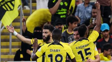 تعرف على القنوات الناقلة لمباراة الاتحاد ضد القادسية اليوم في الدوري السعودي 2025