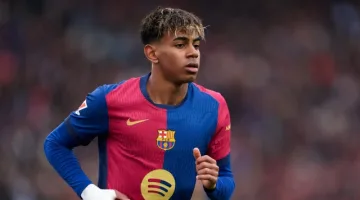 لامين يامال يعترف بخسارته ويتحدث عن تألق نجم ريال مدريد