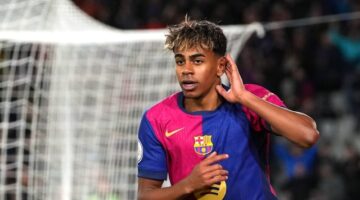 القنوات الناقلة لمباراة برشلونة وريال سوسيداد اليوم في الدوري الإسباني 2025