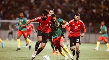 عقدة تاريخية تعرقل طموح منتخب ليبيا أمام الكاميرون في التصفيات المنتظرة
