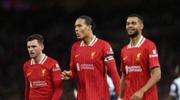 ليفربول يفاوض نجم تشيلسي لخلافة فان دايك