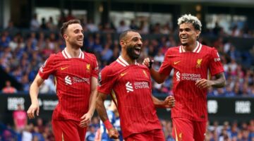 ليفربول مهدّد بفقدان 8 لاعبين أمام باريس سان جيرمان