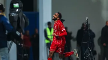كهربا يتصدر قائمة أفضل لاعبي الدوري الليبي لشهر مارس