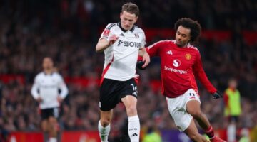 مانشستر يونايتد يودع كأس الاتحاد الإنجليزي بركلات الترجيح