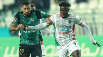 أزمة معاقبة الجماهير تُلقي بظلالها على الجولة الـ19 من الدوري الجزائري