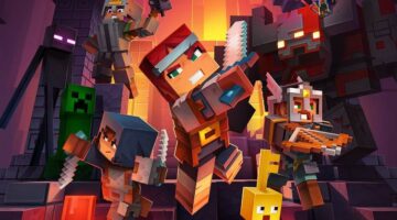 شائعة مثيرة: الجزء الجديد من سلسلة Minecraft Dungeons قيد التطوير الآن!