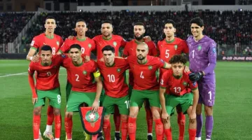 لاعب جديد في منتخب المغرب يخطف الأنظار وينال إعجاب الركراكي