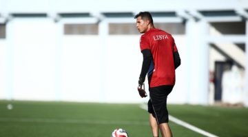 أخطاء مراد الوحيشي المتكررة تهدد مسيرة منتخب ليبيا: إلى متى؟
