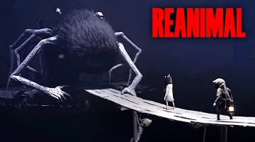 مطور Little Nightmares يكشف تفاصيل جديدة حول لعبته القادمة REANIMAL بمعلومات مذهلة