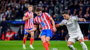 ريال مدريد فاز بهدف من “حواري المغرب” ومبابي يعود لانتكاساته