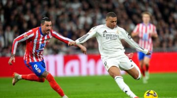 دوري أبطال أوروبا | ديربي مدريد في الواجهة وصدامات نارية