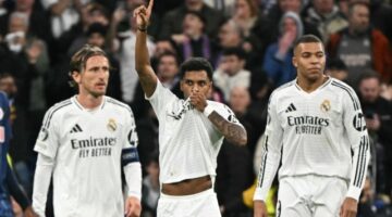 تفاصيل اللقاء المثير: ريال مدريد يواجه رايو فاليكانو في الدوري الإسباني 2025