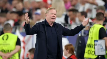 رونالد كومان يعود إلى فالنسيا مجددًا بعد 7 سنوات على إقالته