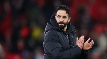 تعليق غريب من روبن أموريم بعد إقصاء اليونايتد من كأس الاتحاد