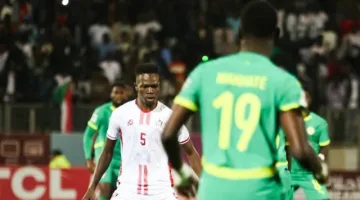 منتخب السودان يواصل تألقه بتعادل ثمين يعزز سلسلته أمام السنغال