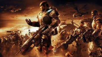 إشاعة: Gears of War Collection ستصدر للبلايستيشن 5 بوقت ما من 2025 – مصر بوست