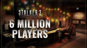 عدد لاعبي لعبة STALKER 2 يتجاوز 6 ملايين لاعب – مصر بوست