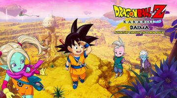 العرض الأول لإضافة DRAGON BALL Z: KAKAROT x DAIMA – مصر بوست