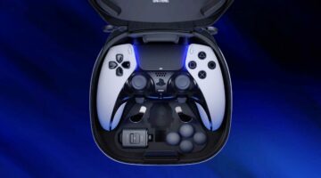 <p><strong>"Sony تبتكر جهاز تحكم بعناصر مغناطيسية تسمح بتبديل الأزرار بسهولة للاعبين"</strong></p>