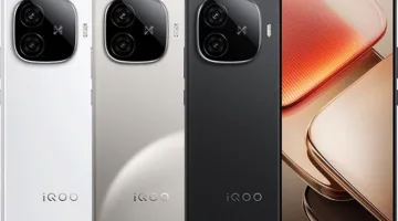 سعر Vivo iQOO Z9 Turbo+ في مصر والسعودية | أقوى هواتف فيفو المتوسطة