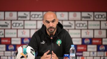 مدافع دينامو زغرب مفاجأة الركراكي المحتملة في منتخب المغرب
