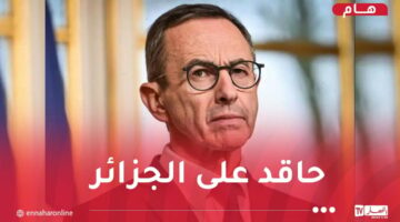 روتايو يجعل من حقده على الجزائر عنوانا لحساباته السياسية – مصربوست