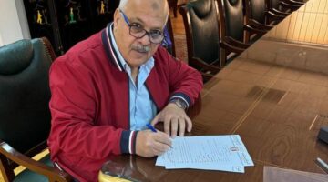 حازم حسني يتقدم للترشح على منصب السكرتير العام ضمن قائمة إدريس في انتخابات الأولمبية
