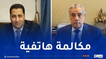 الوزير الأول يتلقى مكالمة من نظيره الموريتاني – مصربوست