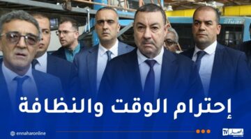 سعيود يأمر بإعادة النظر في تنظيم مؤسسة “إيتوزا” – مصربوست