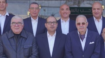 اتحاد القوس والسهم يعلن دعمه لياسر إدريس وقائمته في انتخابات اللجنة الأولمبية