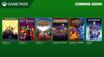 قائمة ألعاب Game Pass مارس 2025 – الدفعة الأولى – مصر بوست