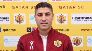قطر والوكرة يتبادلان الإشادة قبل موقعة مشتعلة في دوري نجوم كرة القدم