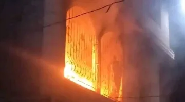 الضالع.. وفاة طفلتين بسبب اندلاع حريق داخل منزل في مدينة قعطبة