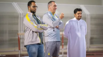 كوربيليس يضع حدًا لغيابه ويعود بقوة إلى الخليج
