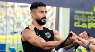 العمري يختتم معسكر قطر مع الاتحاد.. استعداد مثالي للموسم الجديد