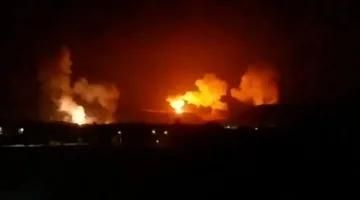 غارات أمريكية تضرب مواقع الحوثيين في صعدة معقلهم الرئيسي شمال اليمن