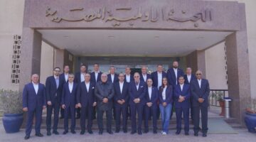 ياسر إدريس يتولى رئاسة اللجنة الأولمبية المصرية بتزكية تامة في عالم الرياضة