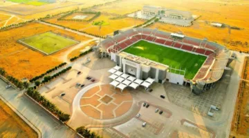 تمكين المرافق الرياضية بمحافظة ظفار: جهود مستمرة لتحقيق التنمية الرياضية