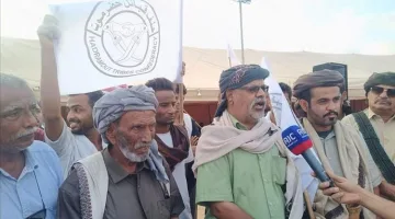 الانتقالي يستنسخ حلف قبائل حضرموت بعد خلاف الزبيدي مع بن حبريش
