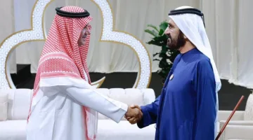الإعلام: رسالة وسلطة مؤثرة وشريك أساسي في تنمية الشعوب مع محمد بن راشد