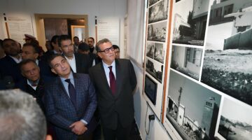 ✓ أخنوش يشرف على تدشين متحف إعادة بناء أكادير